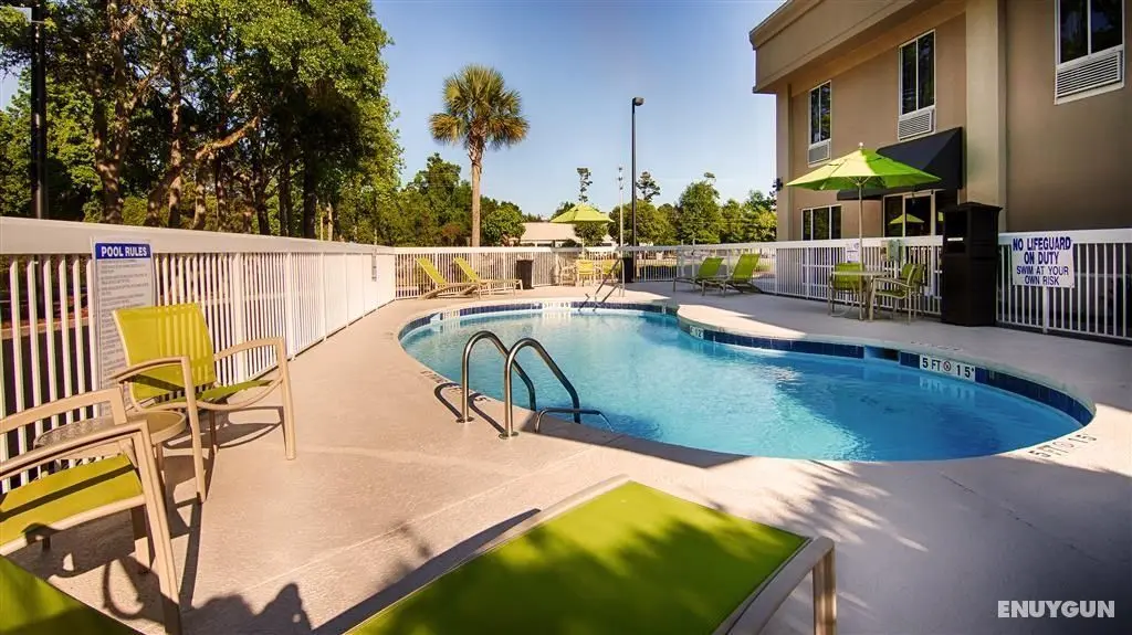 BEST WESTERN Pawleys Island - Havuz