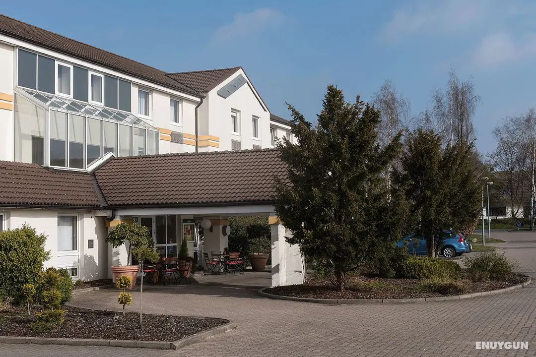 Best Western Hotel Peine-Salzgitter - Genel