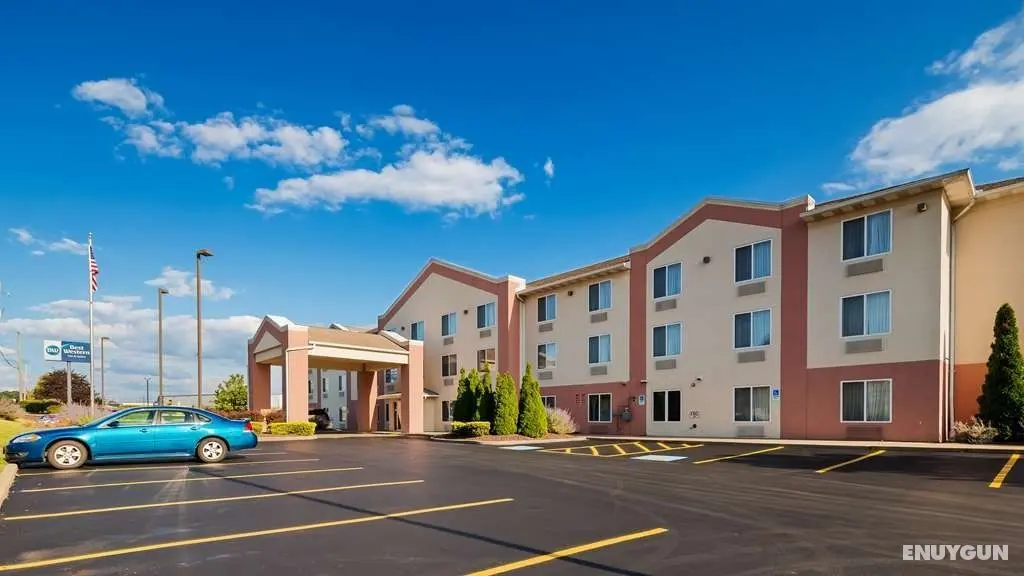 Best Western Penn-Ohio Inn & Suites - Genel