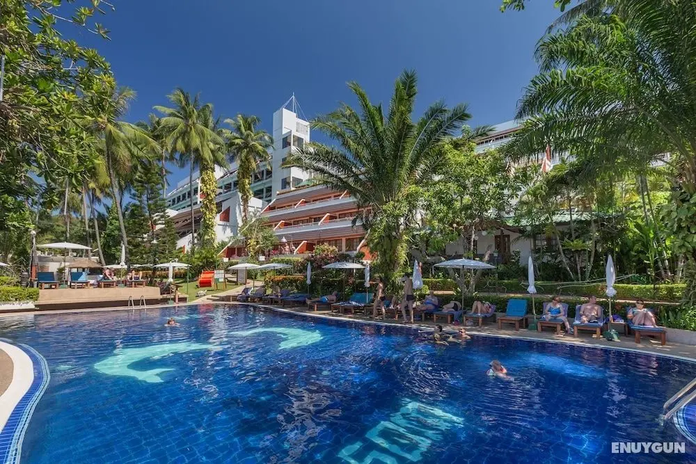 Best Western Phuket Ocean Resort - Öne Çıkan Resim