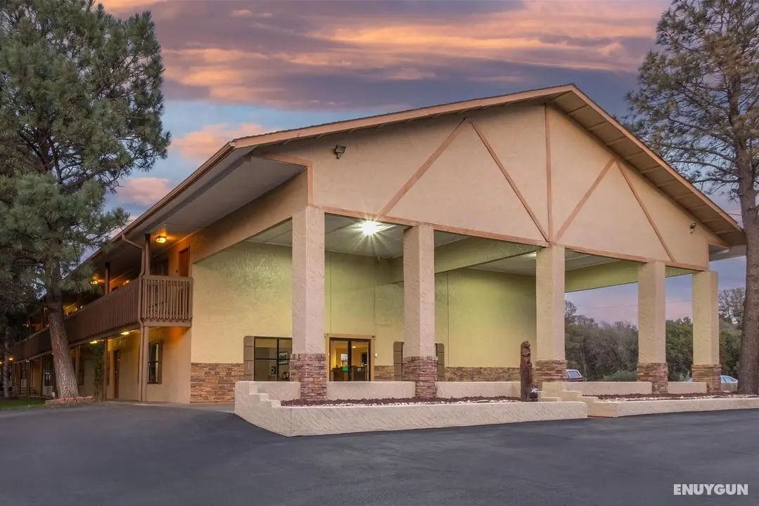 Best Western Pine Springs Inn - Öne Çıkan Resim