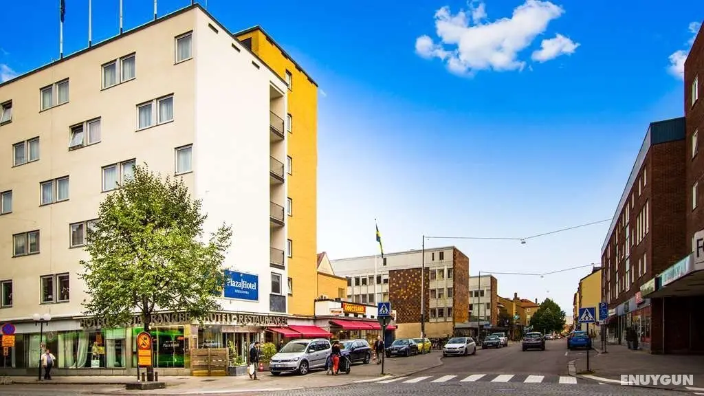 BEST WESTERN Plaza Hotel - Genel