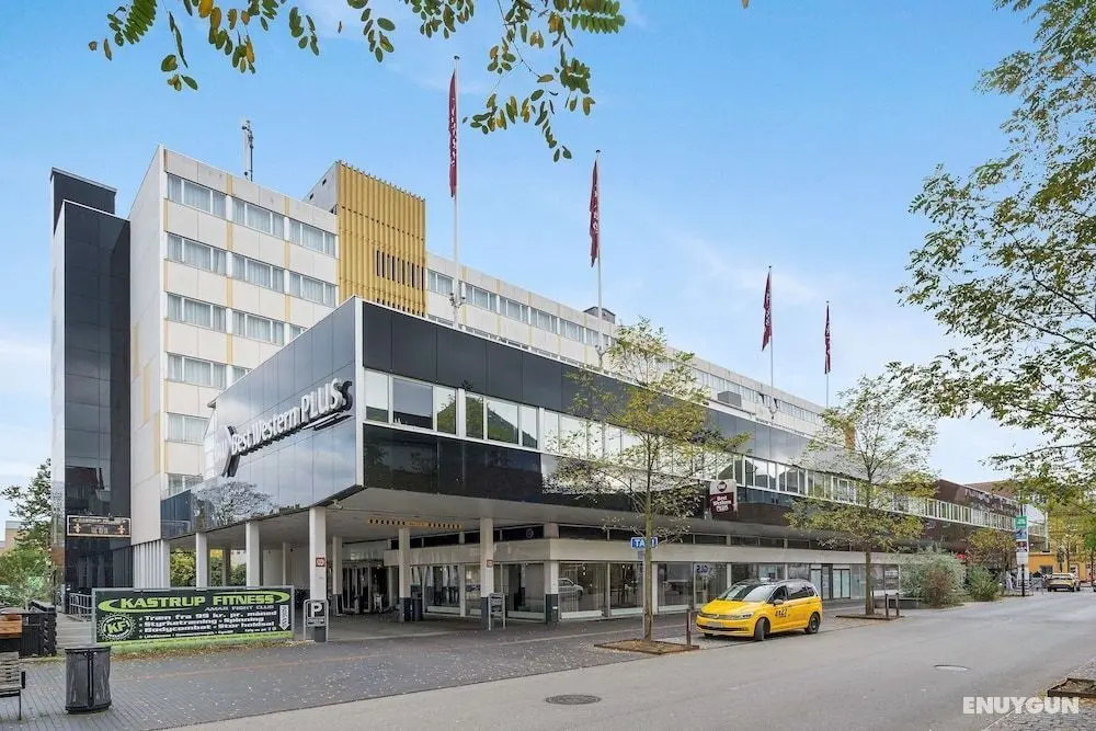 Best Western Plus Airport Hotel Copenhagen - Öne Çıkan Resim