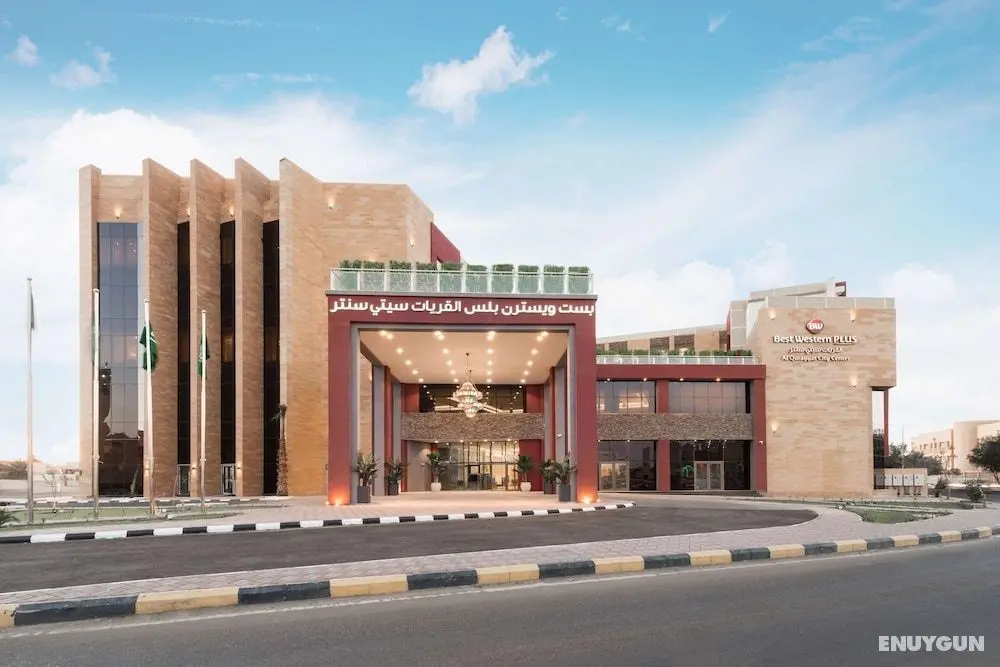 Best Western Plus Al Qurayyat City Center - Öne Çıkan Resim