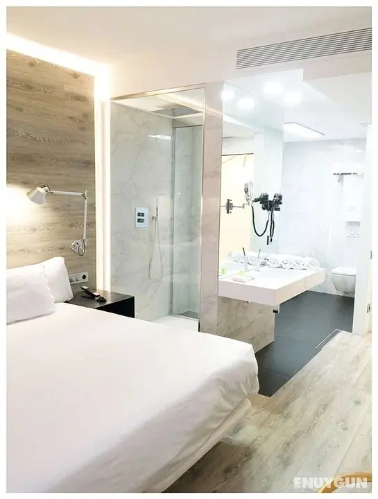 Best Western Plus Alfa Aeropuerto - Genel