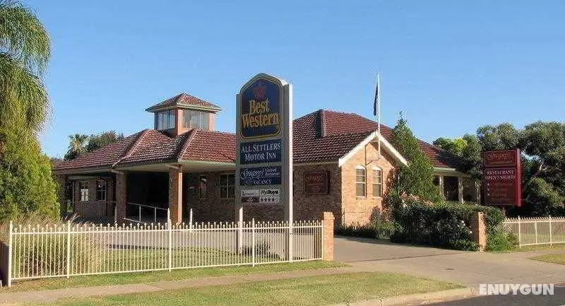 Best Western Plus All Settlers Motor Inn - Genel