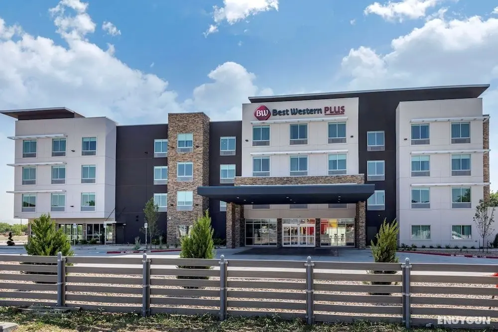 Best Western Plus Amarillo East Hotel - Öne Çıkan Resim