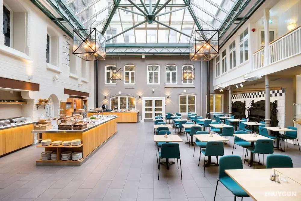 Best Western Plus Hotel Bakeriet - Öne Çıkan Resim