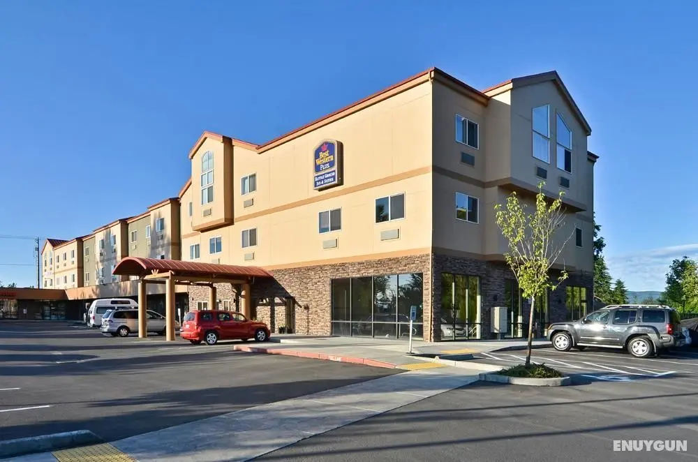 Best Western Plus Battle Ground Inn & Suites - Genel