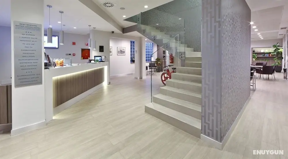Best Western Plus BorgoLecco Hotel - Öne Çıkan Resim
