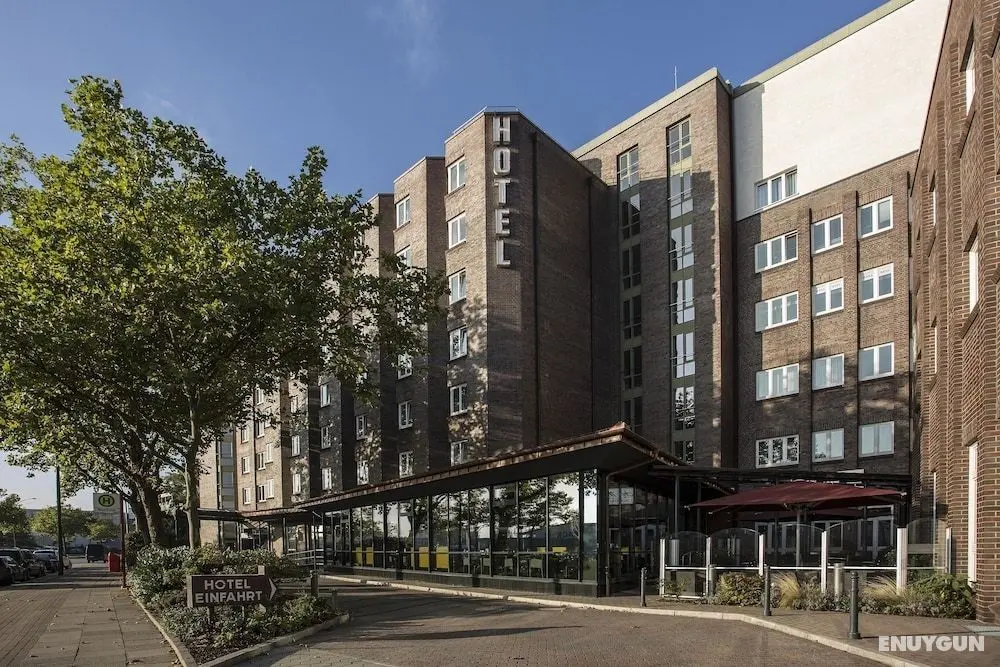Best Western Plus Hotel Böttcherhof - Dış Mekan