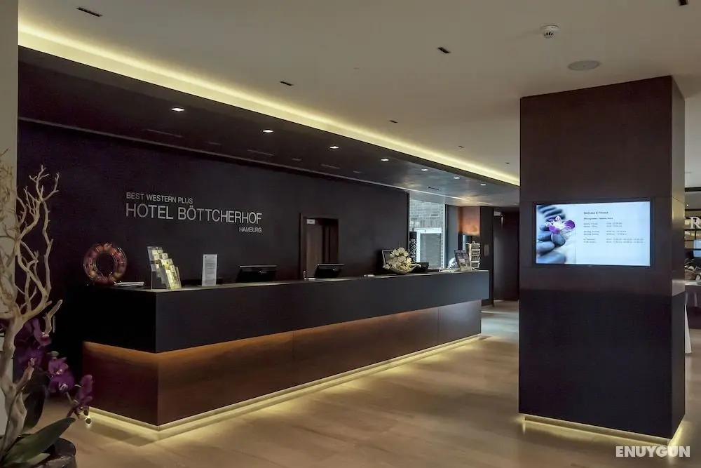 Best Western Plus Hotel Böttcherhof - Öne Çıkan Resim