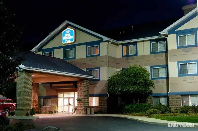 Best Western Plus Brandywine Inn & Suites - Genel