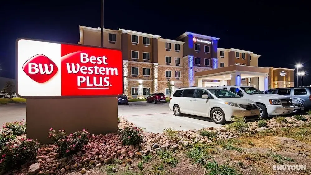Best Western Plus Buda Austin Inn & Suites - Öne Çıkan Resim