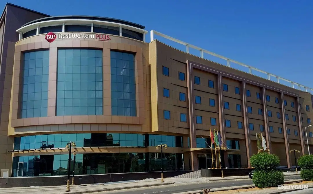 Best Western Plus Buraidah - Genel