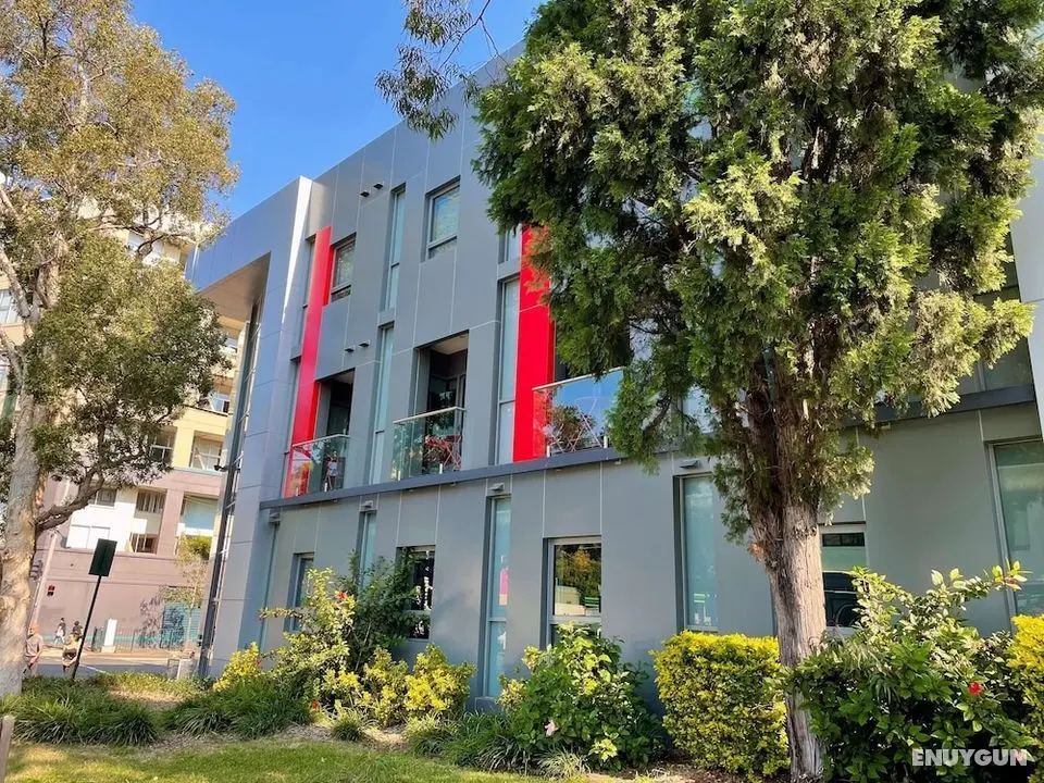 Best Western Plus Camperdown Suites - Dış Mekan