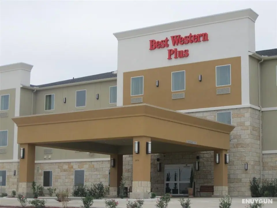BEST WESTERN PLUS Carrizo Springs Inn & Suites - Genel