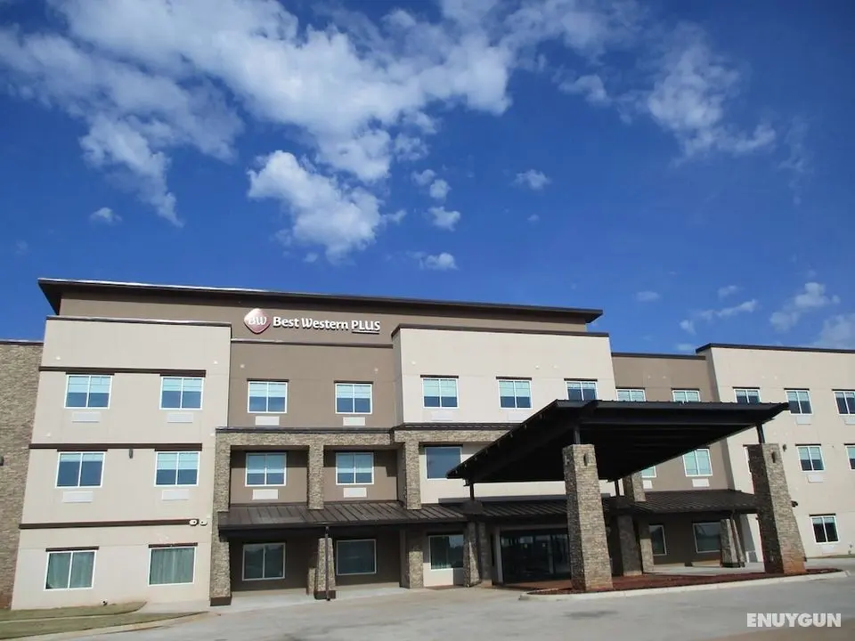 Best Western Plus Chickasha Inn - Öne Çıkan Resim