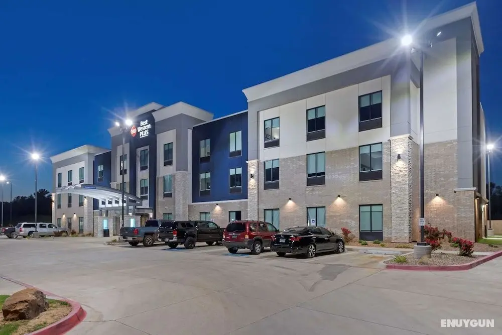 Best Western Plus Choctaw Inn & Suites - Öne Çıkan Resim