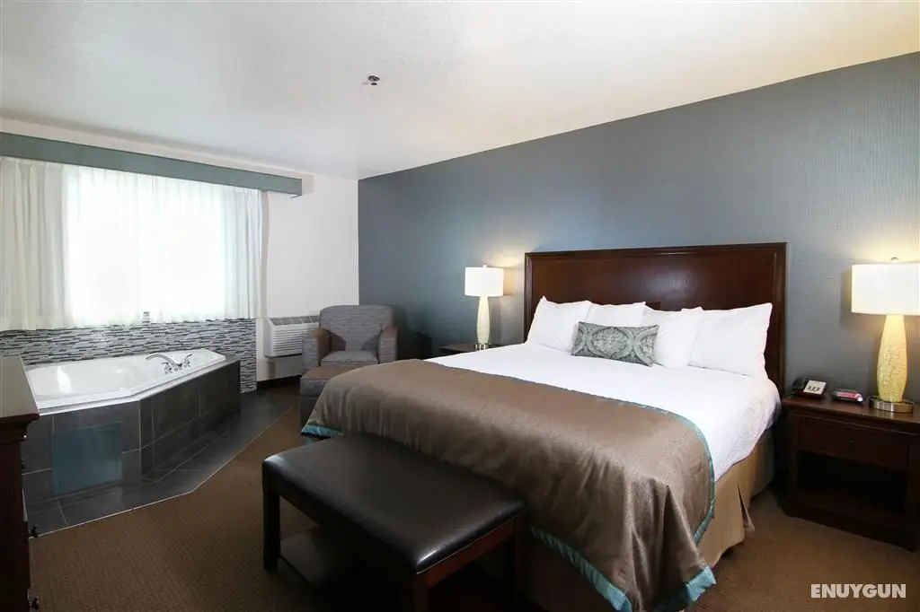 Best Western Plus City Center - Oda
