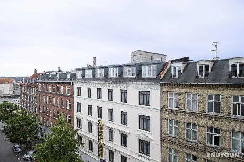 Best Western Plus Hotel City Copenhagen - Genel
