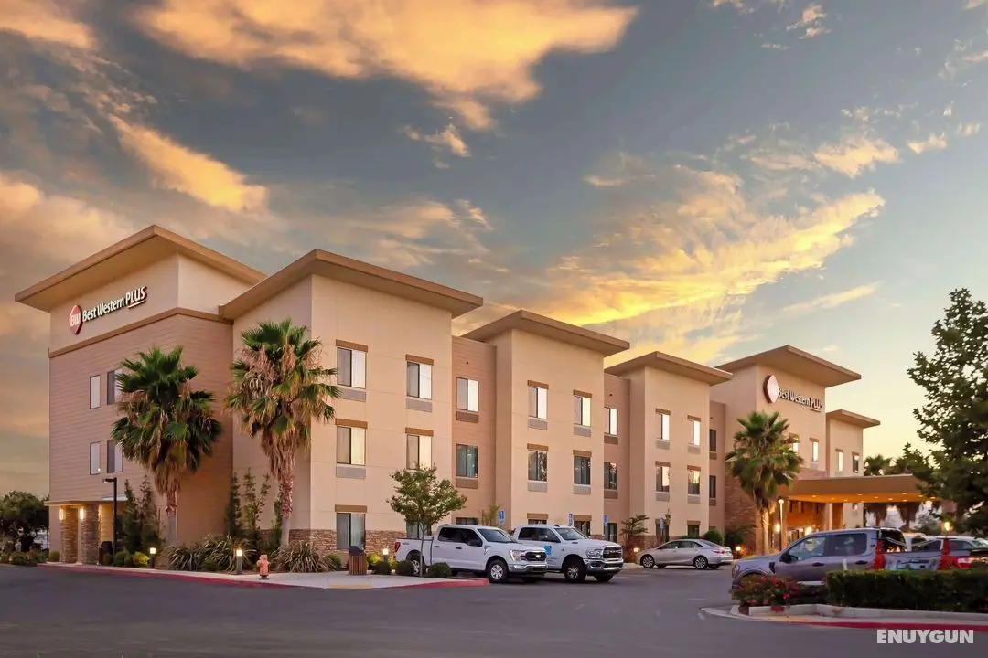 Best Western Plus Coalinga Inn - Öne Çıkan Resim