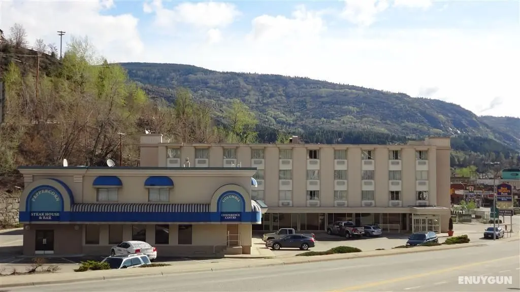Best Western Plus Columbia River Hotel - Genel