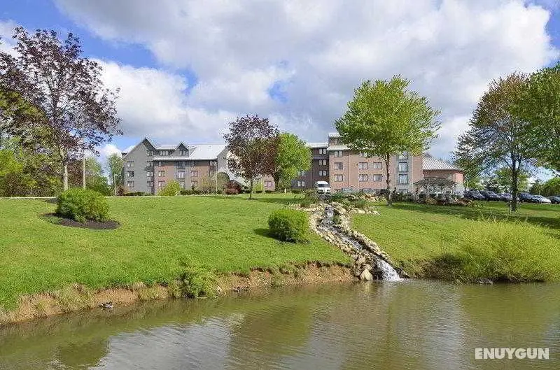 Best Western Plus Concordville Hotel - Genel