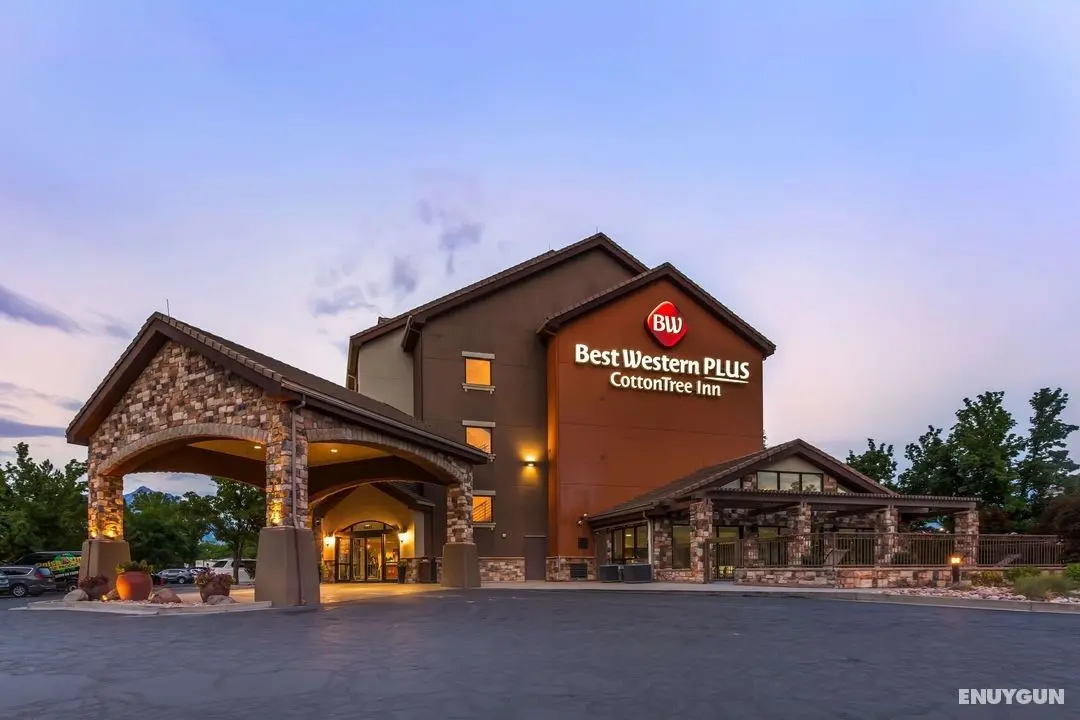Best Western Plus Cottontree Inn - Öne Çıkan Resim