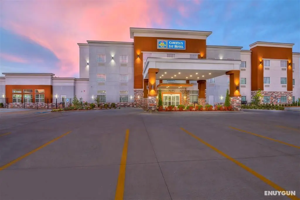 BEST WESTERN PLUS Coweta's 1st Hotel - Genel