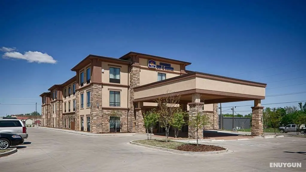 Best Western Plus Cushing Inn & Suites - Genel