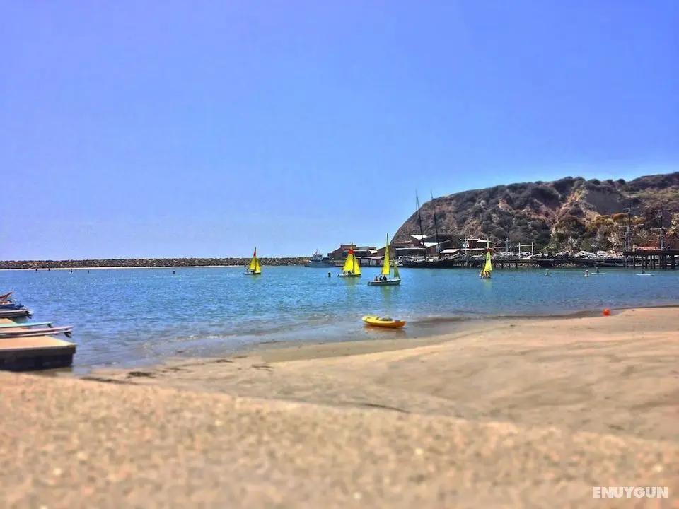 Best Western Plus Dana Point Inn-by-the-sea - Plaj