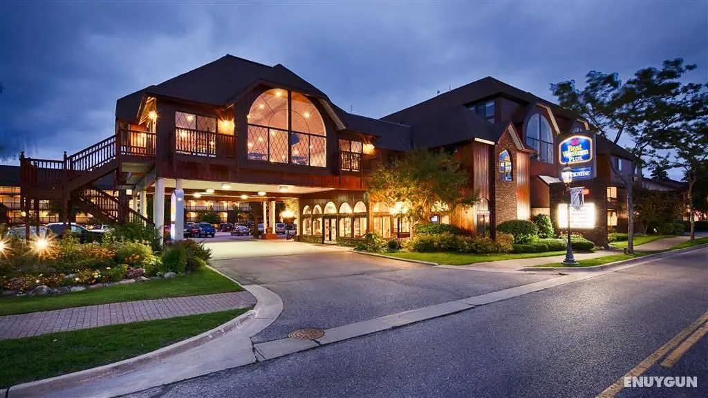 Best Western Plus Dockside Waterfront Inn - Genel