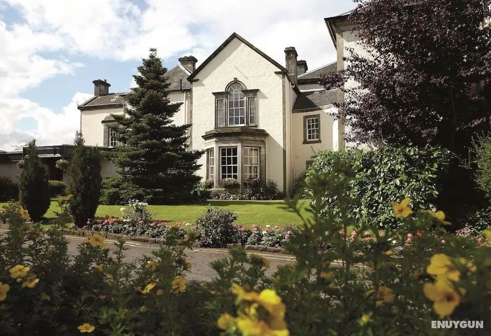 Best Western Plus Dunfermline Crossford Keavil House Hotel - Öne Çıkan Resim