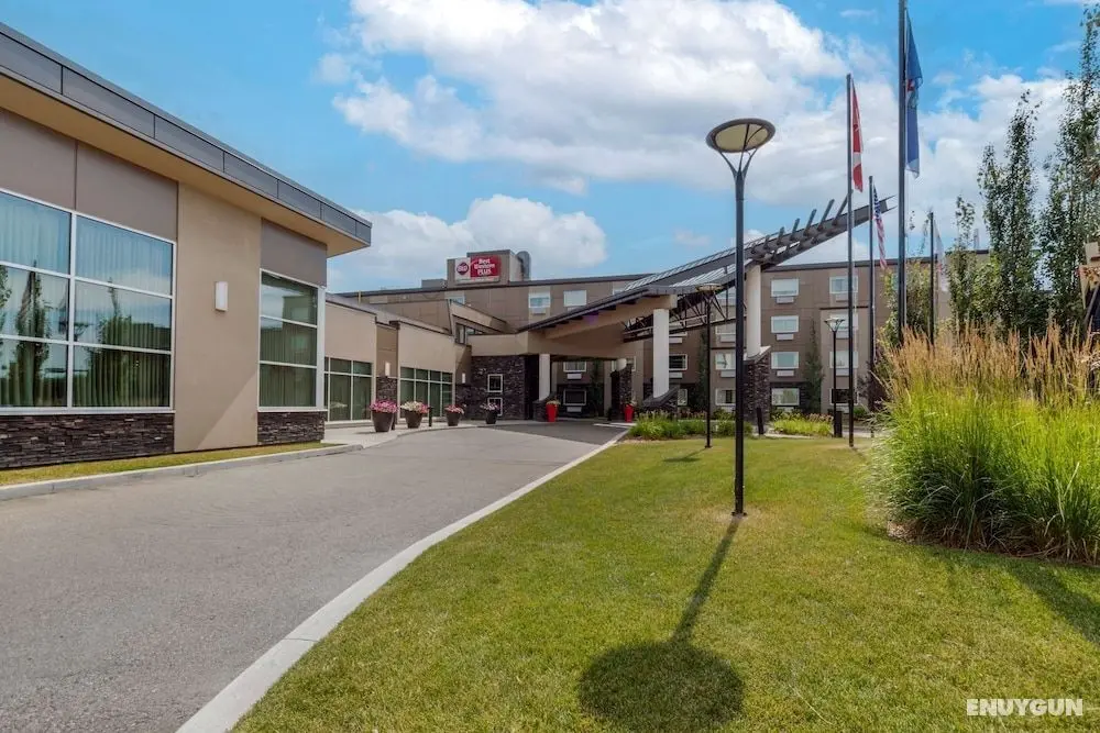 Best Western Plus Edmonton Airport - Öne Çıkan Resim