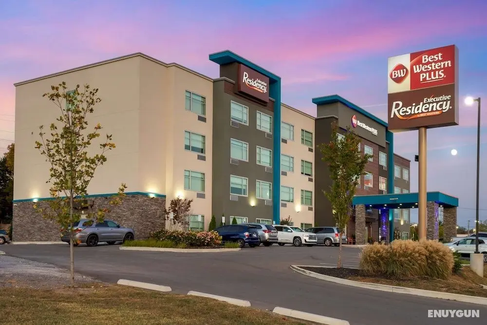 Best Western Plus Executive Residency Antioch Inn - Öne Çıkan Resim