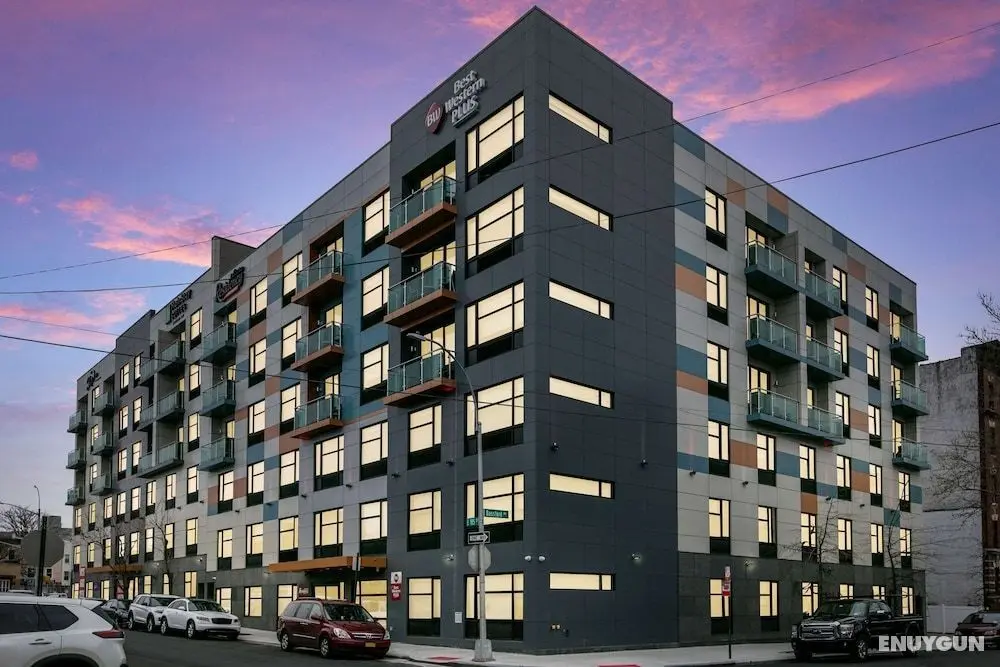 Best Western Plus Executive Residency Bronx - Öne Çıkan Resim