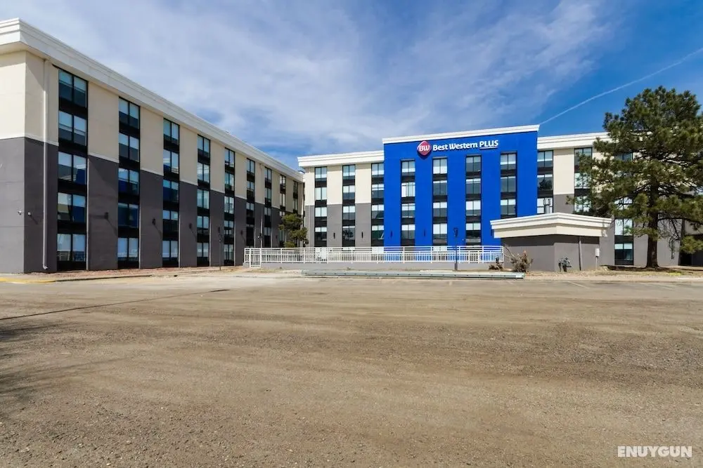 Best Western Plus Executive Residency Denver-Central Park Hotel - Dış Mekan