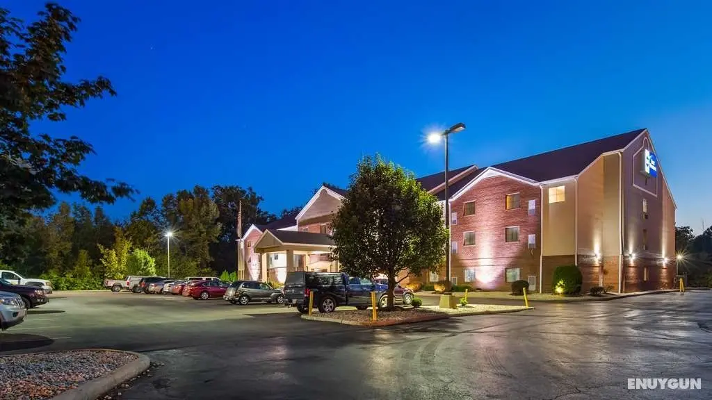 Best Western Plus Executive Suites - Columbus East - Genel