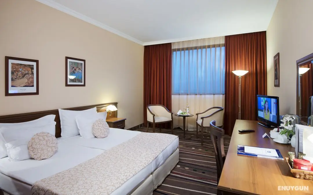 Best Western Plus Hotel Expo - Genel