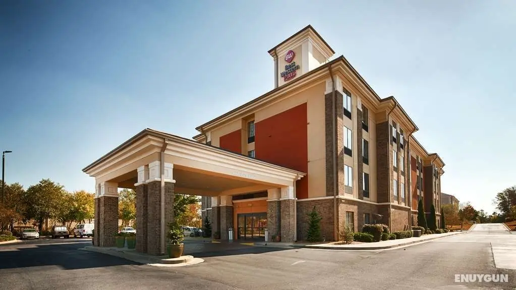BEST WESTERN PLUS Fairburn-Atlanta Southwest - Genel