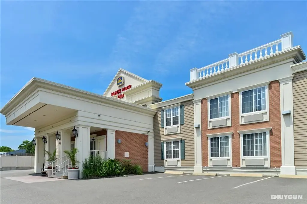 Best Western Plus Fairfield Hotel - Genel