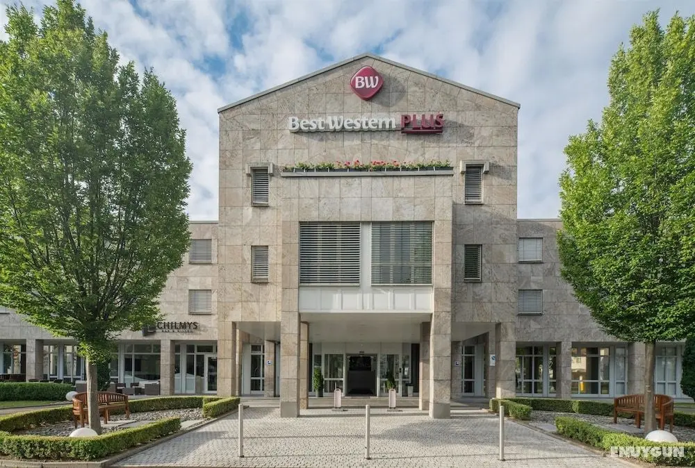 Best Western Plus Hotel Fellbach-Stuttgart - Öne Çıkan Resim