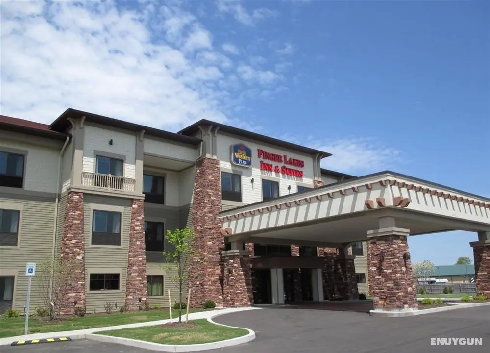 BEST WESTERN PLUS Finger Lakes Inn & Suites - Genel