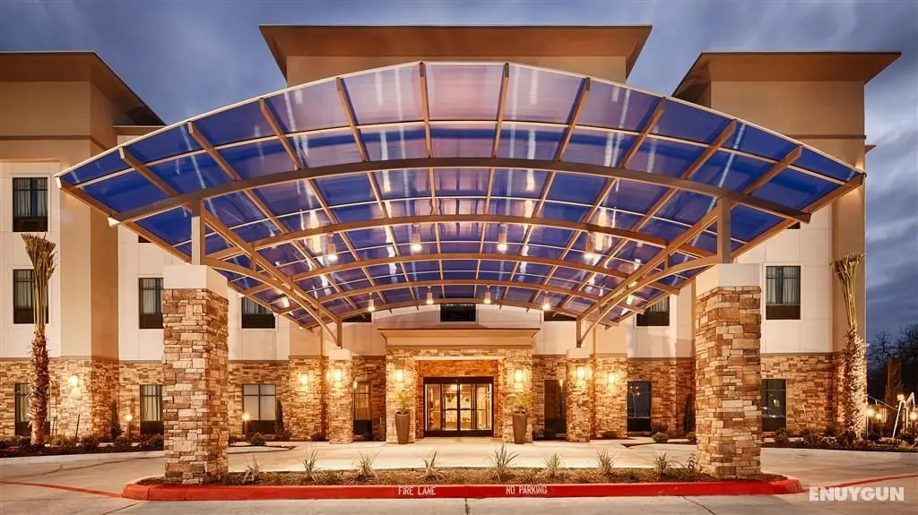 BEST WESTERN PLUS Flatonia Inn - Genel