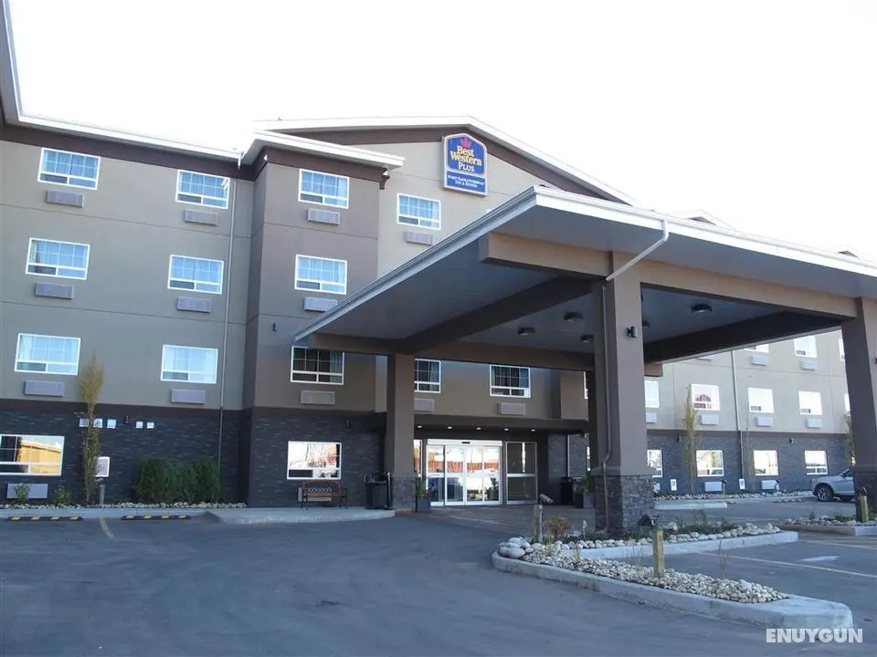 Best Western Plus Fort Saskatchewan Inn & Suites - Genel
