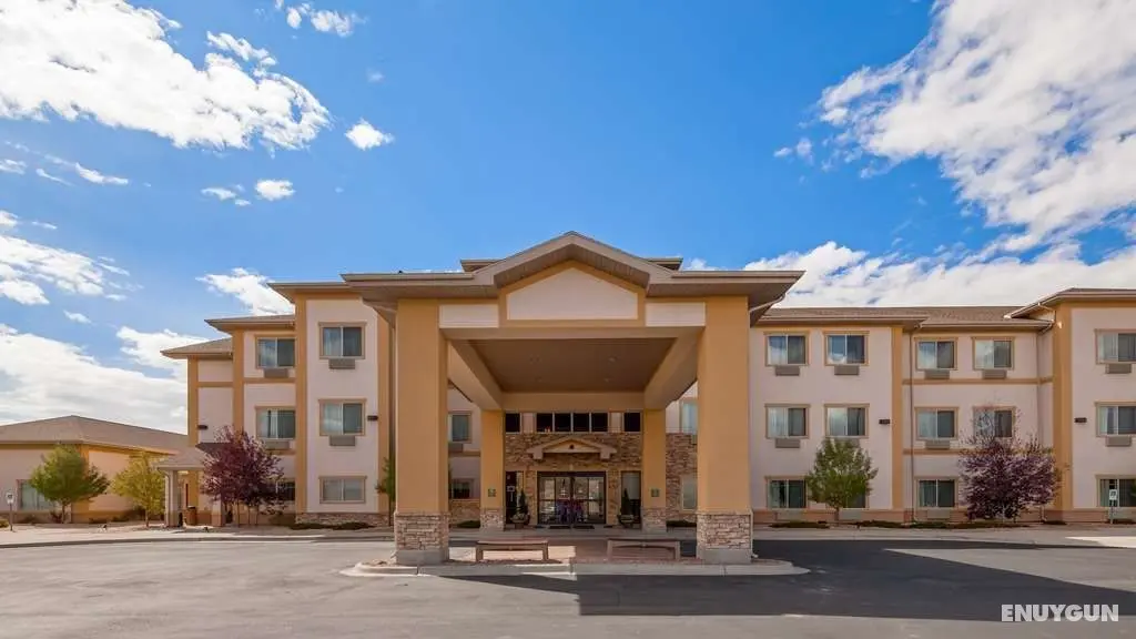 Best Western Plus Fossil Country Inn & Suite - Genel
