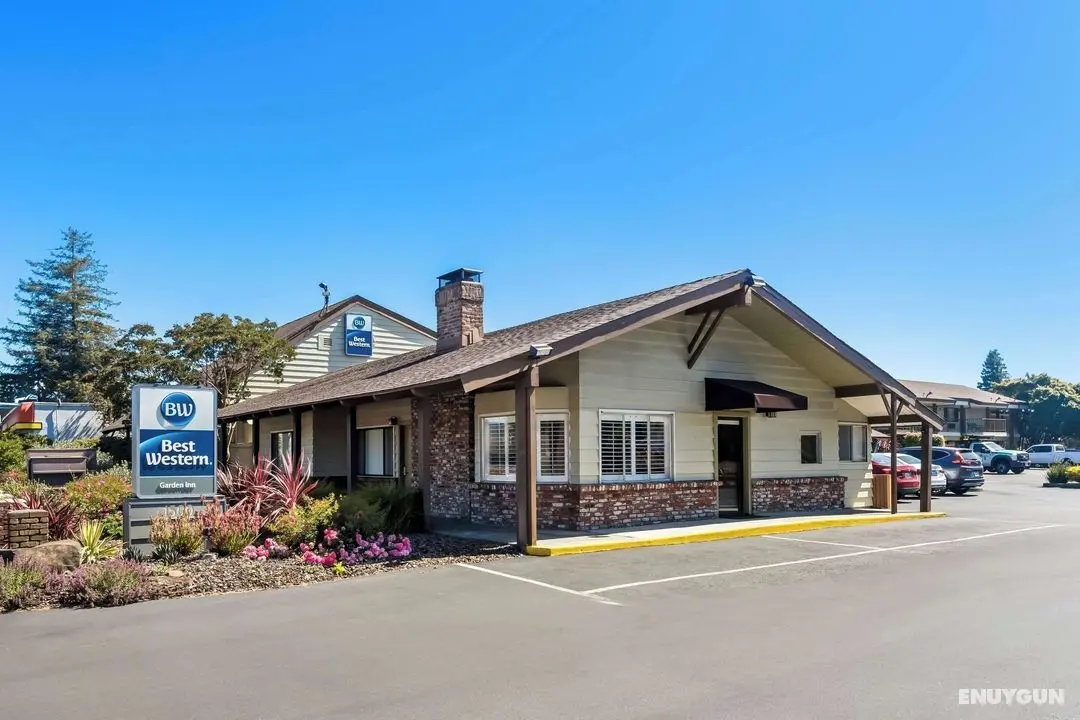 Best Western Plus Garden Inn - Öne Çıkan Resim