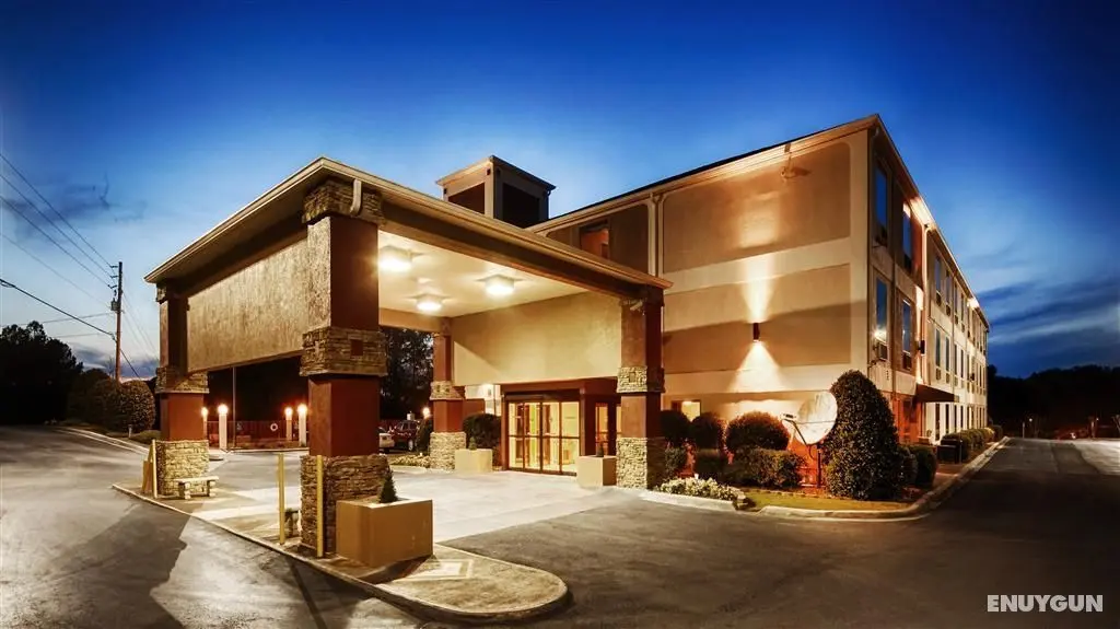 Best Western Plus Gardendale - Genel