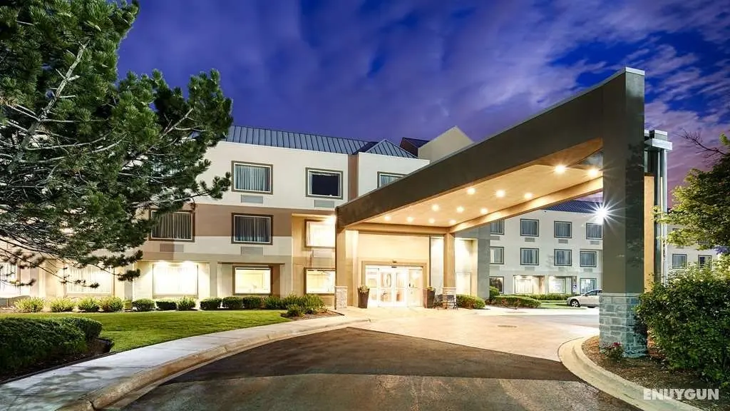 BEST WESTERN PLUS Glenview-Chicagoland - Genel
